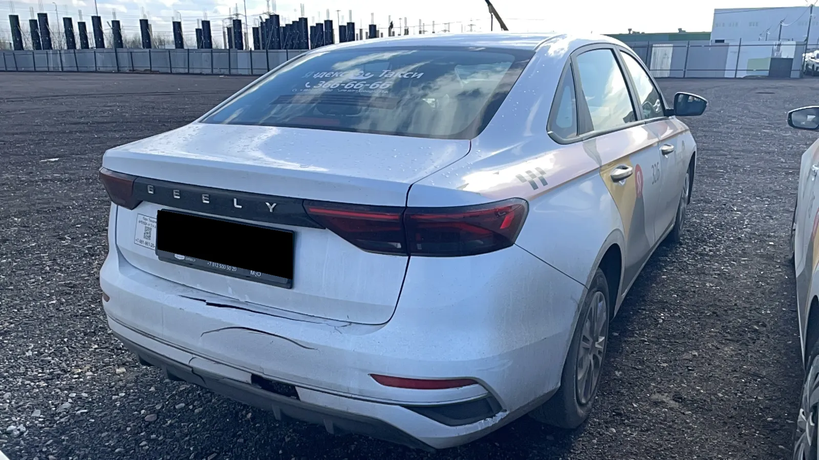 Geely Emgrand, фото 4
