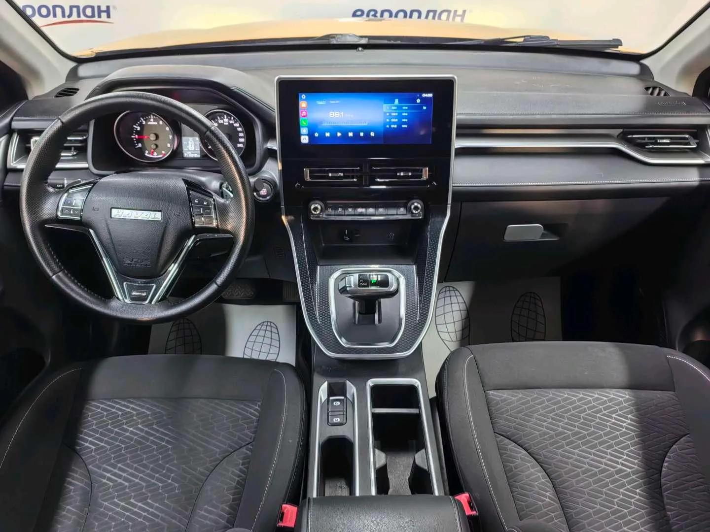 Haval M6 Оптимум АТ 143 л.с., фото 5