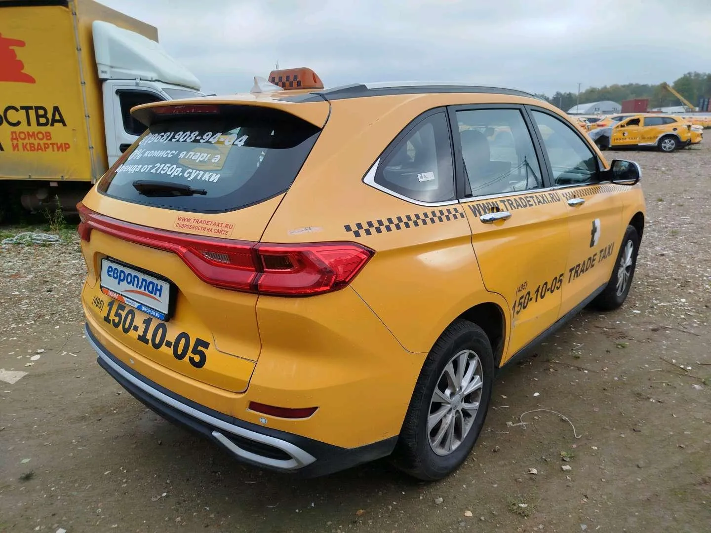 Haval M6 Оптимум АТ 143 л.с., фото 3