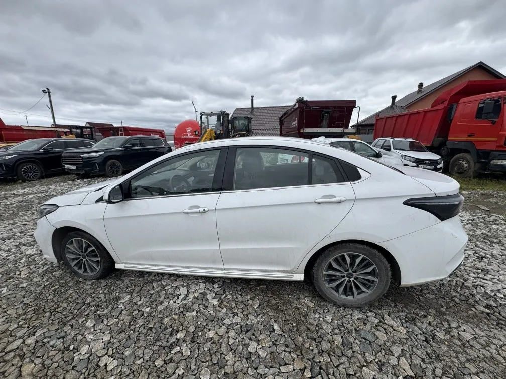 Omoda S5, фото 4