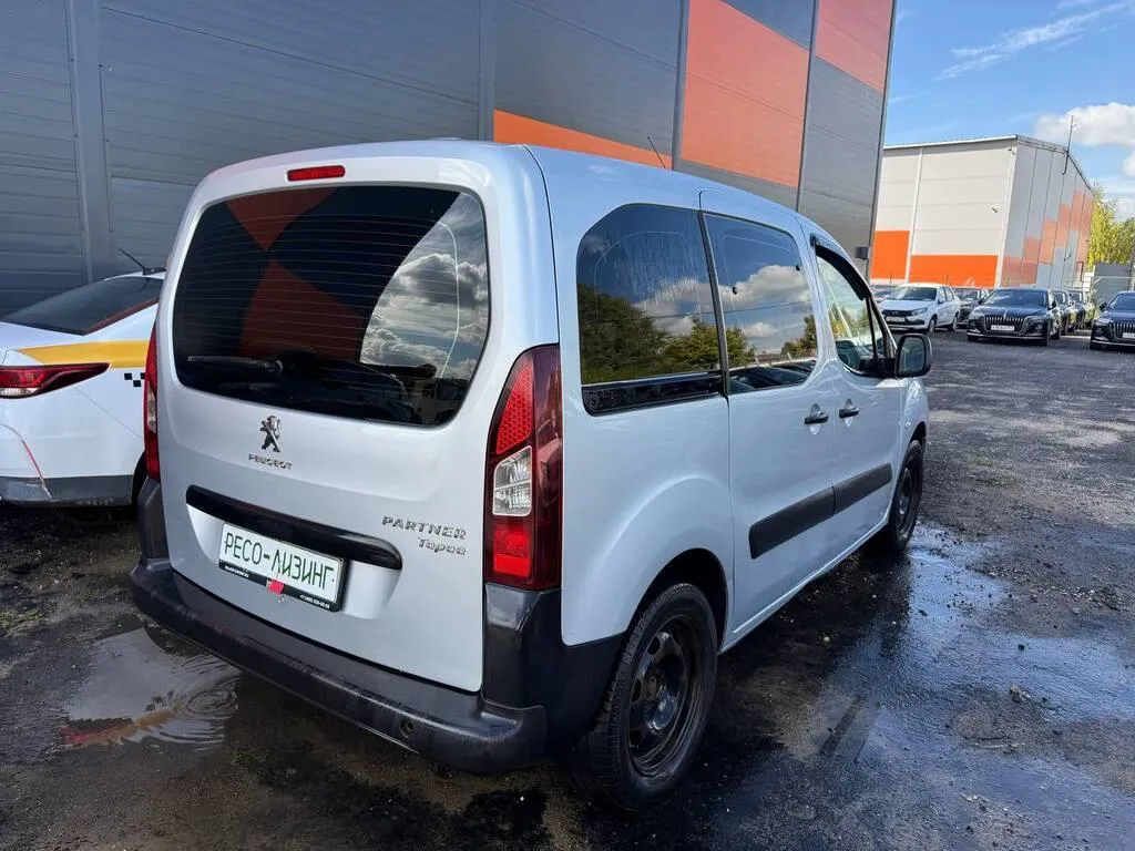 Peugeot PARTNER, фото 5
