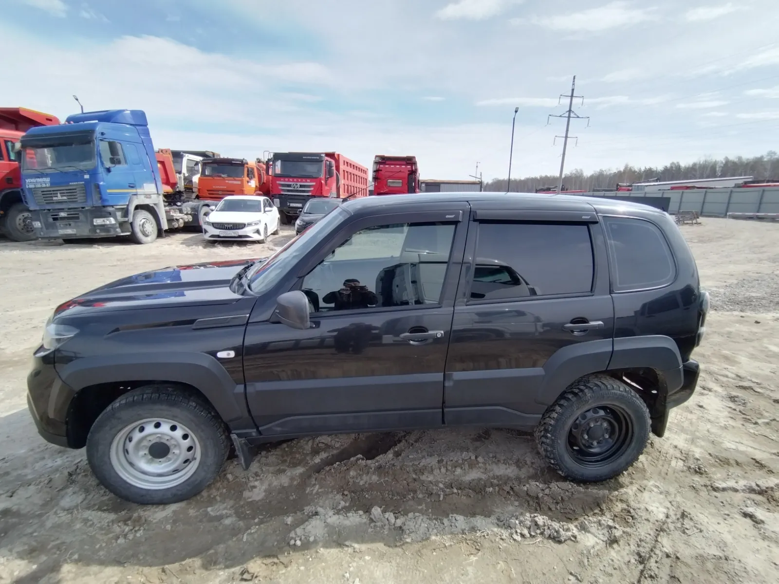 LADA Niva Travel, фото 4