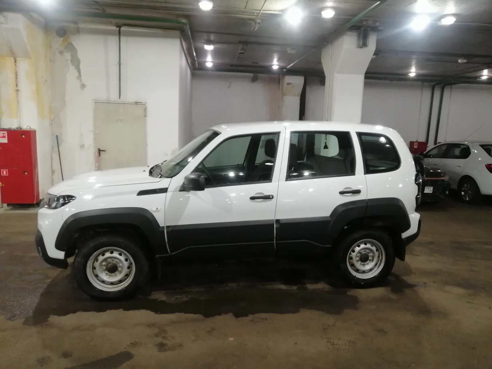 LADA Niva Legend (5-дв.), фото 3