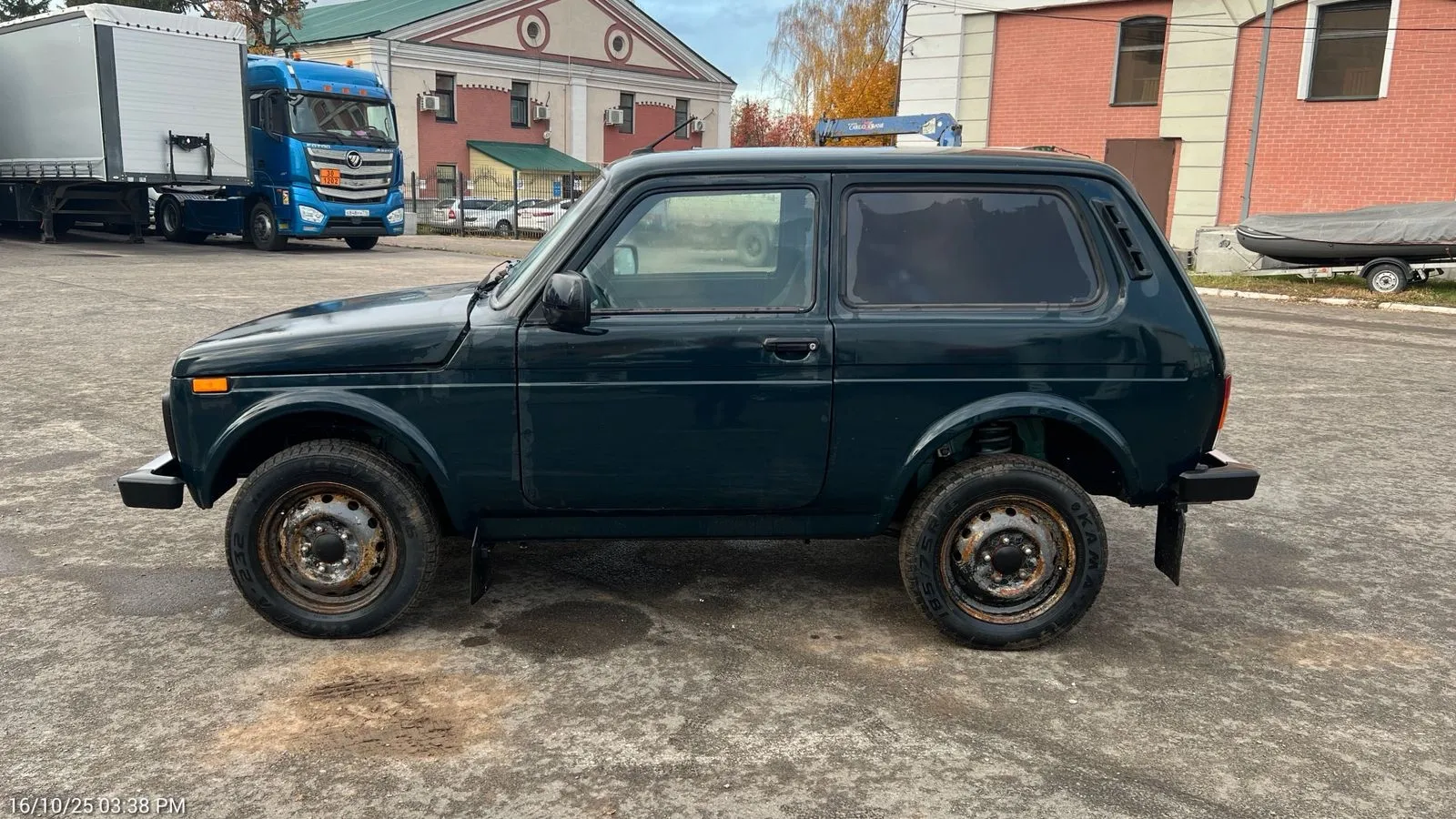 LADA 4x4 (3-дв.), фото 4