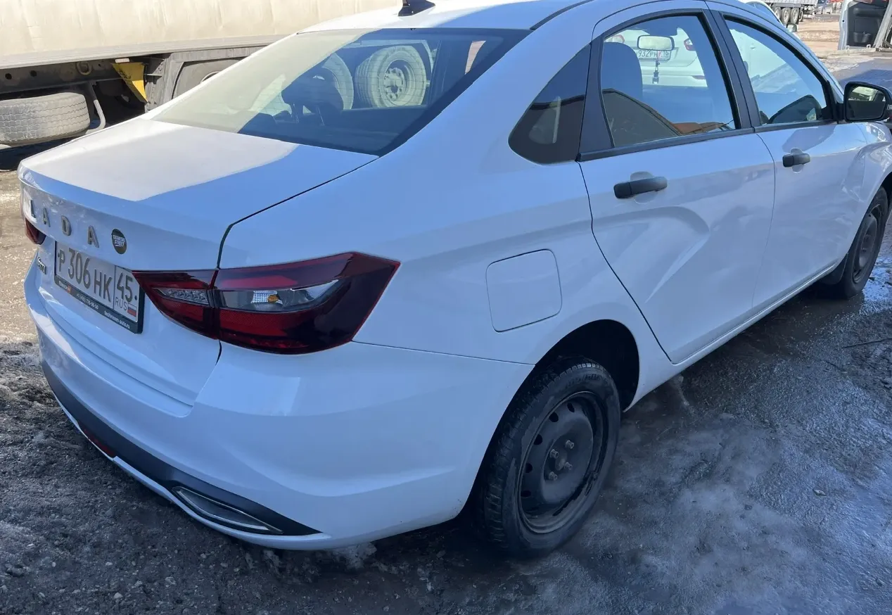 LADA Vesta, фото 4