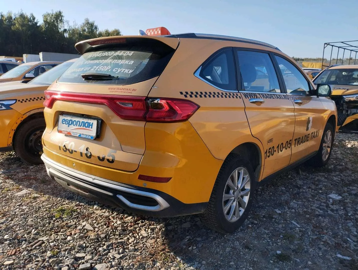 Haval M6 Оптимум АТ 143 л.с., фото 3