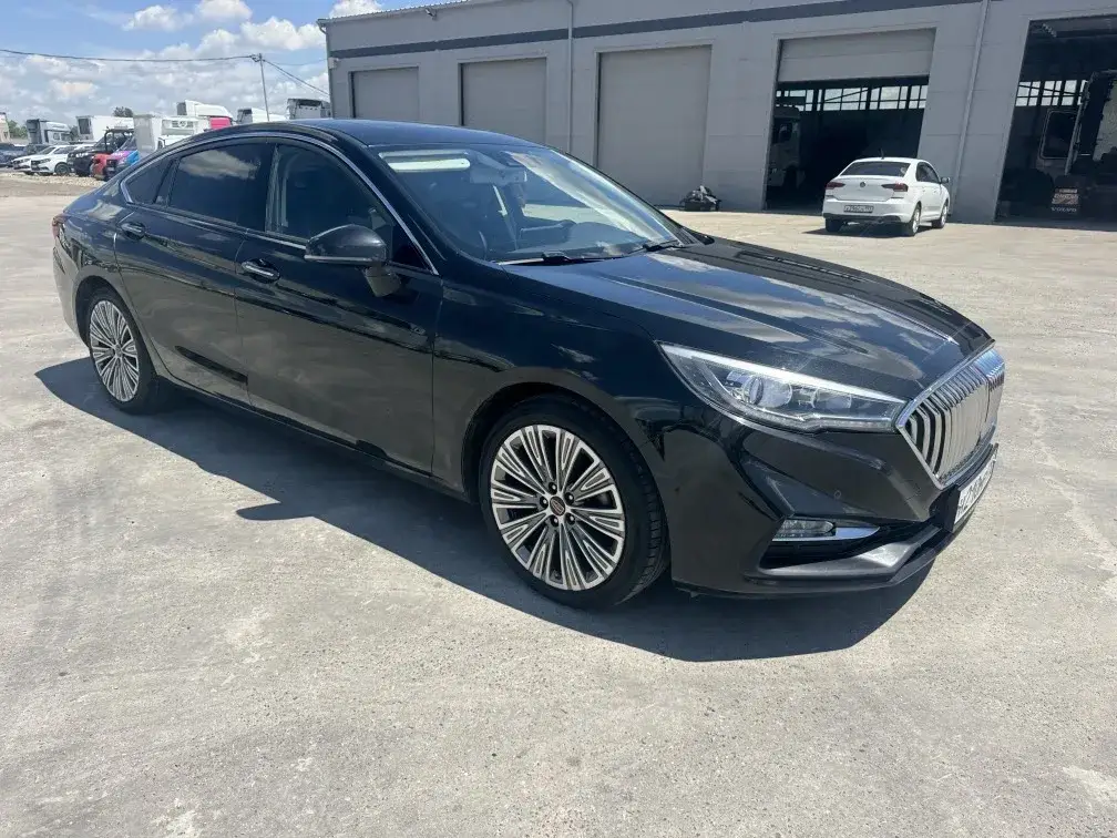 Hongqi H5, фото 3