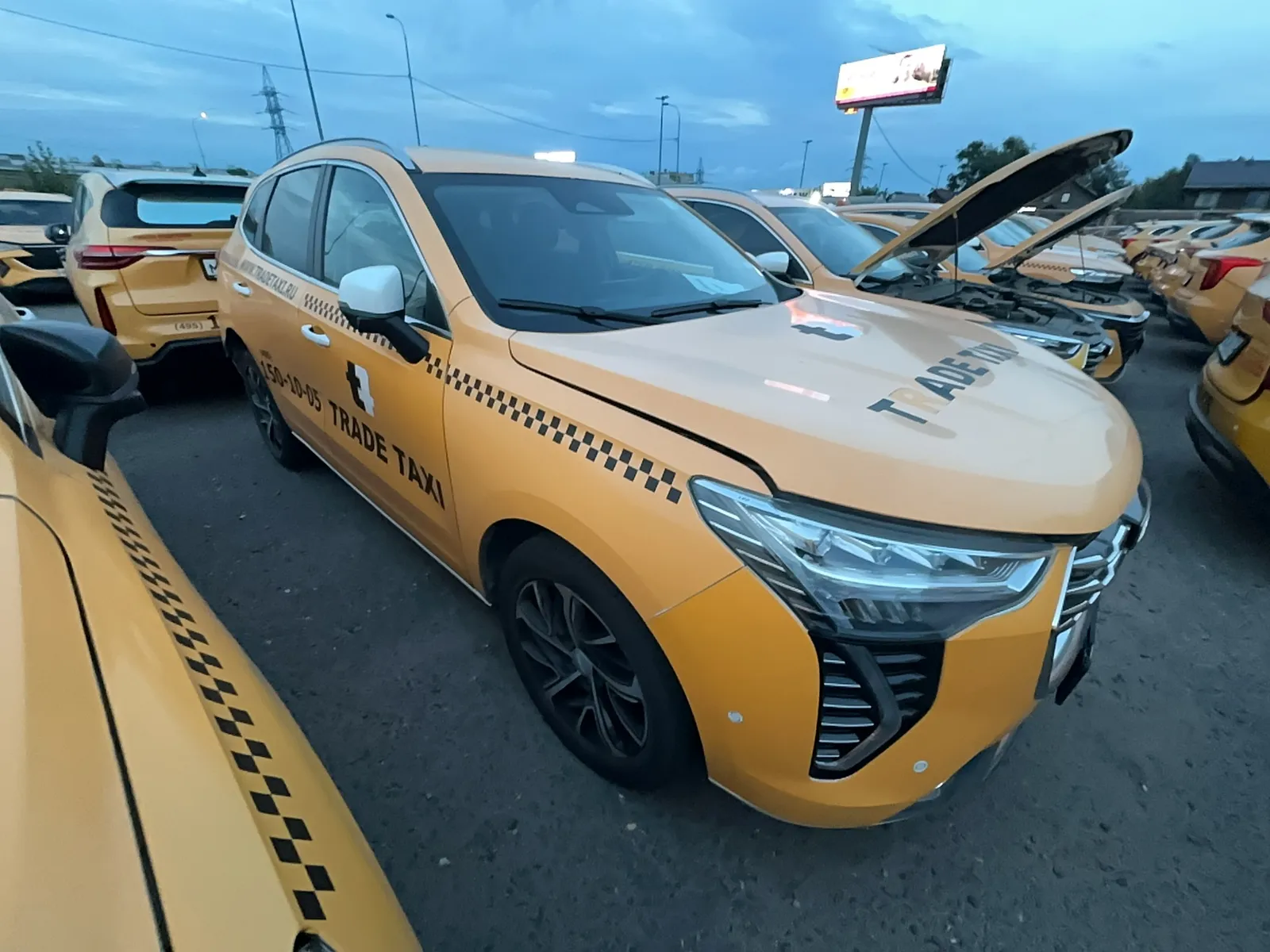 Haval Jolion, фото 4