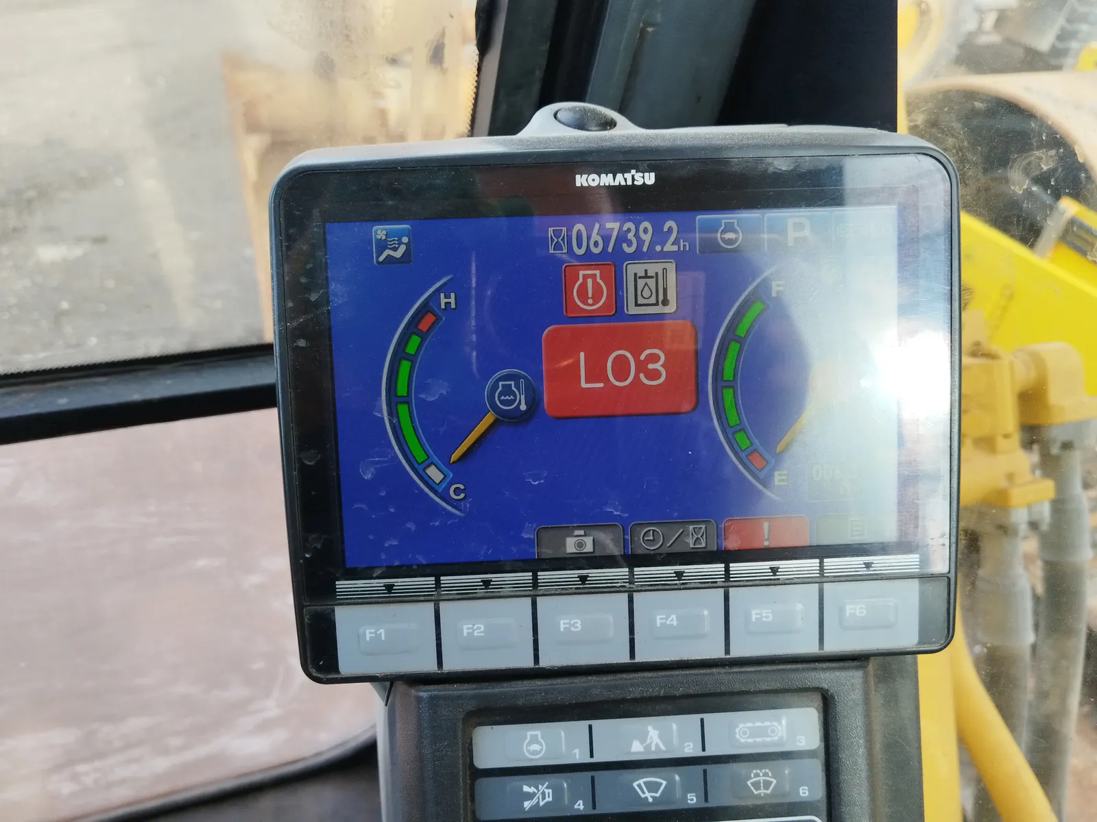 Komatsu PC 300 Экскаватор, фото 4