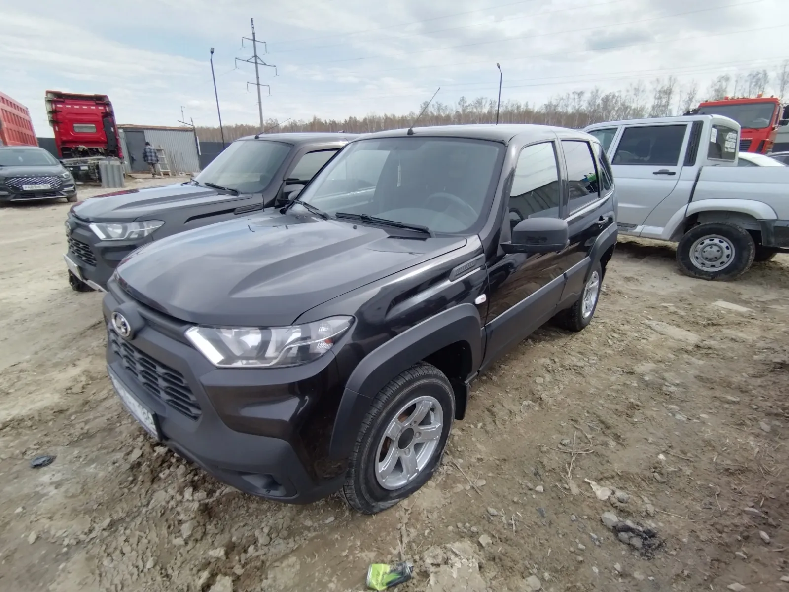 LADA Niva Travel, фото 3