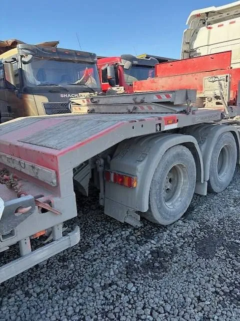 Тверьстроймаш 9939* Полуприцеп тяжеловоз 4 оси, фото 3