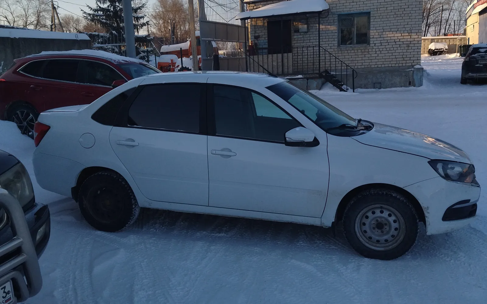 LADA Granta, фото 4