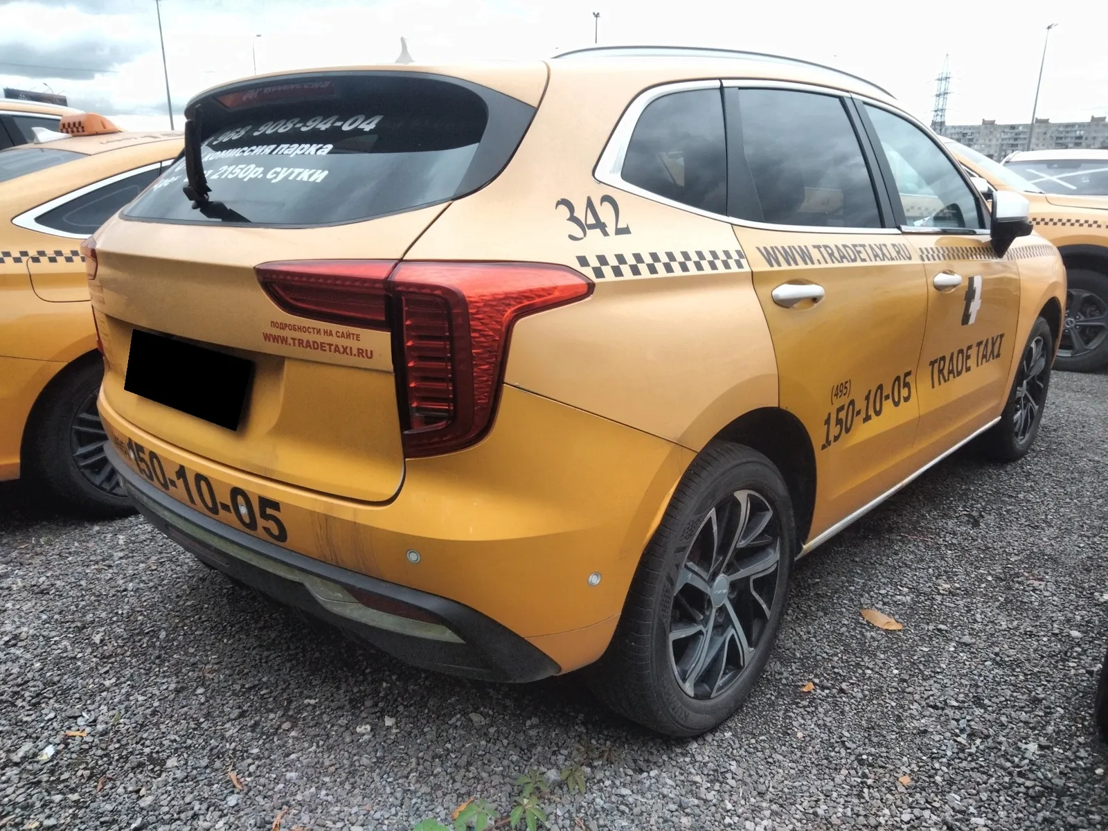Haval Jolion, фото 4