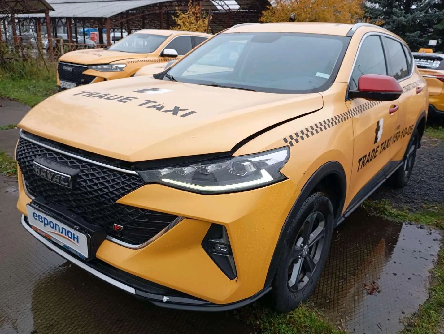 Haval F7 Элит 1.5 АТ, фото 2