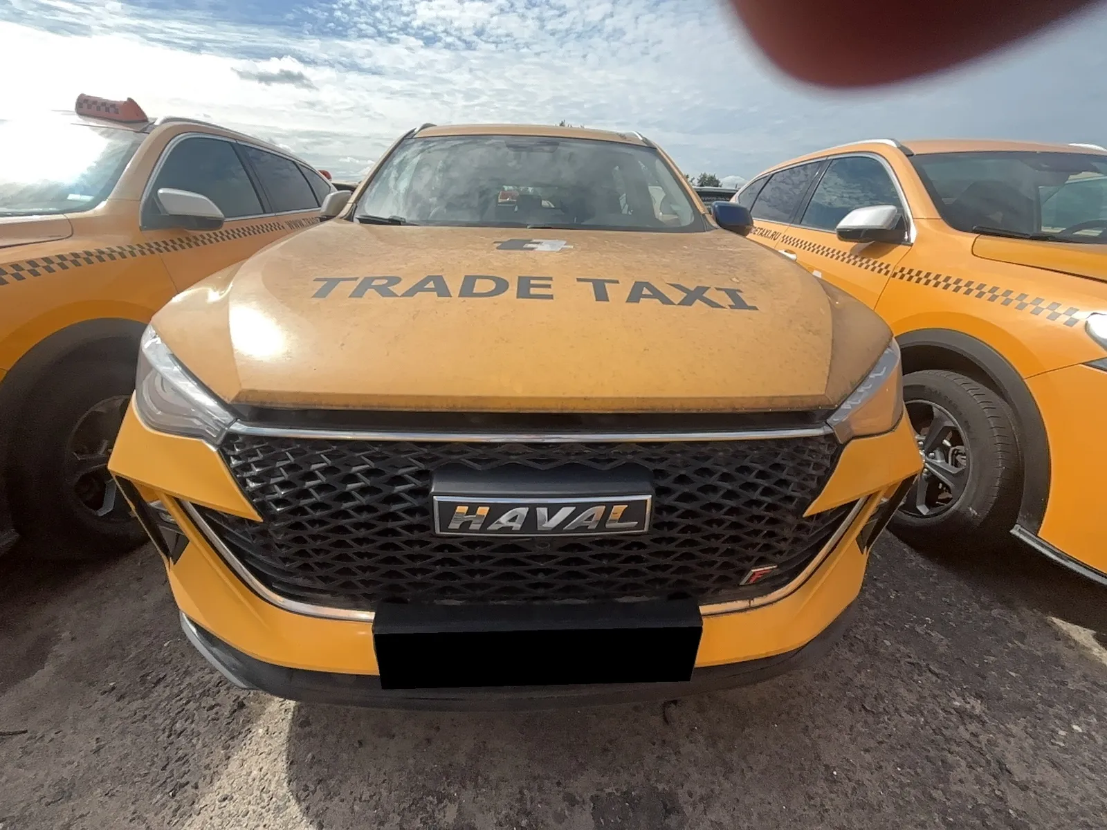 Haval F7, фото 2
