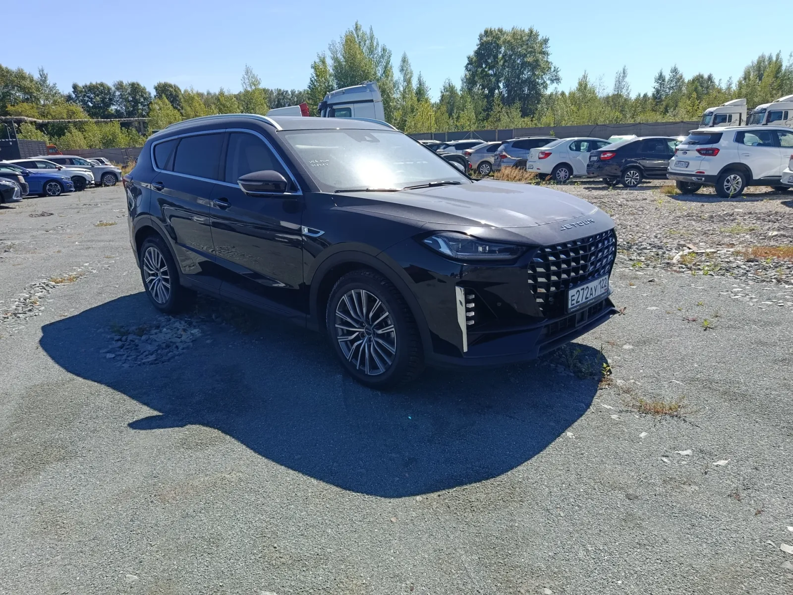 Jetour X70 Plus, фото 3