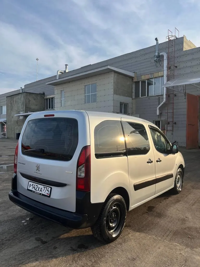 Peugeot PARTNER, фото 5