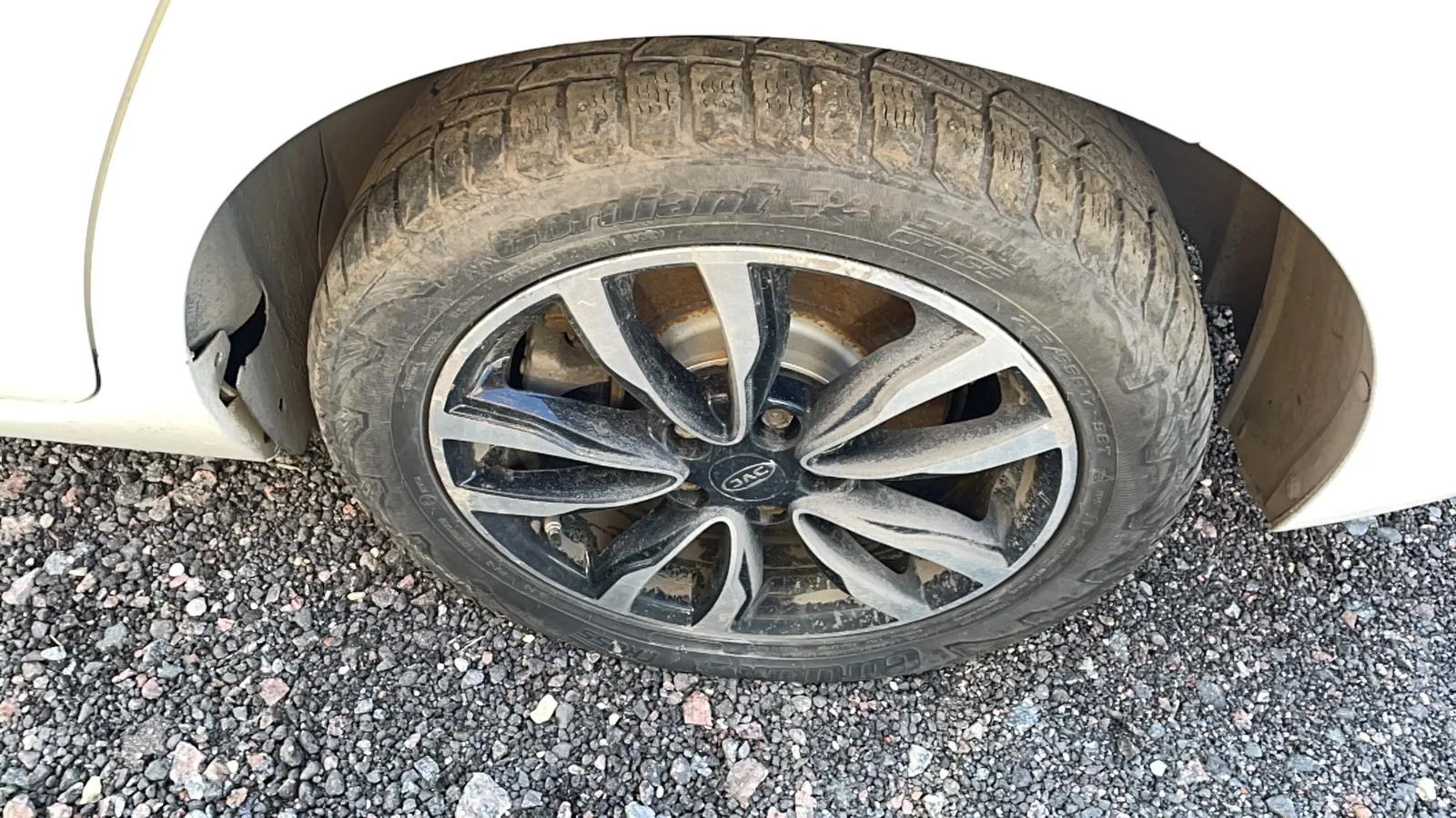 JAC J7, фото 5