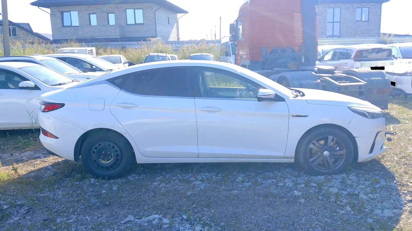 JAC J7, фото 4