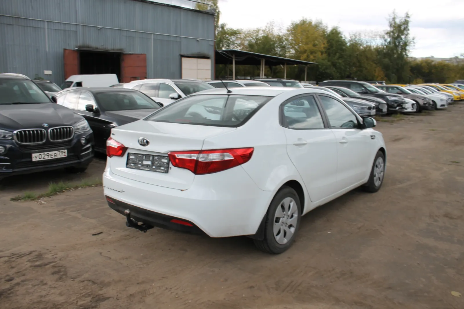 Kia Rio, фото 4