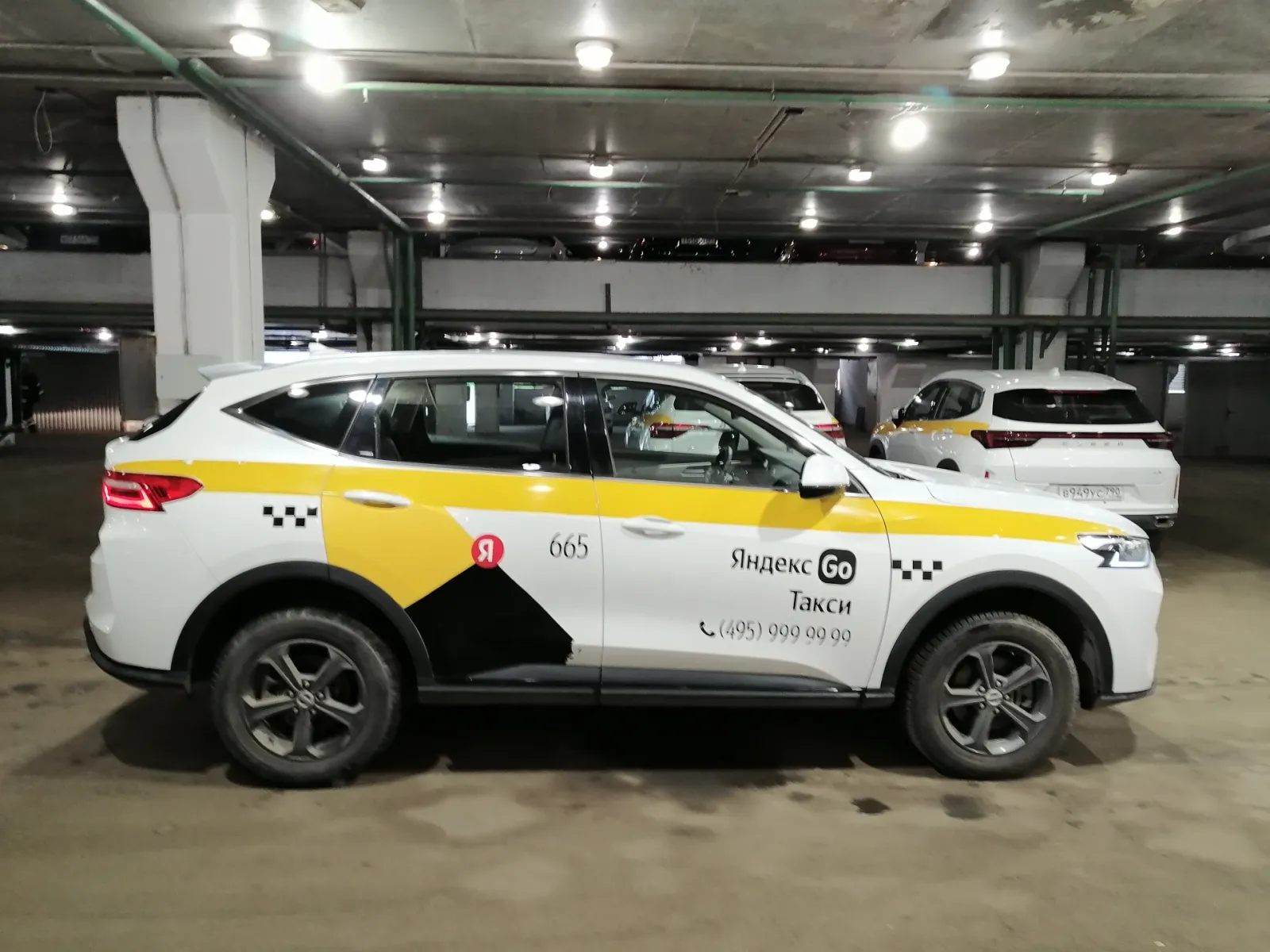 Haval F7, фото 5