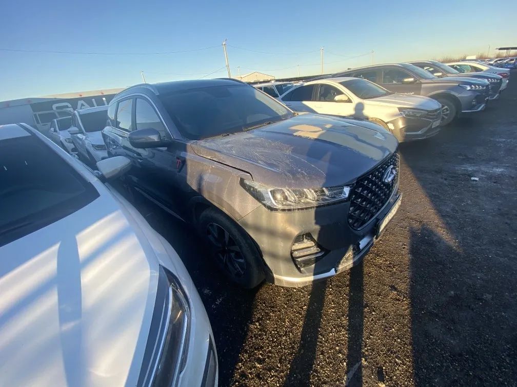 Chery Tiggo 7 Pro, фото 4