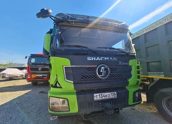 Shacman SX33186V366, фото 2