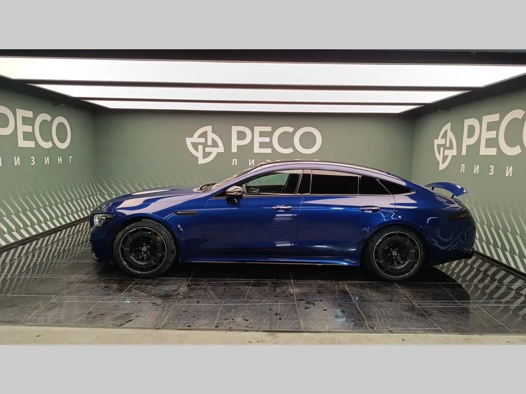 Mercedes-Benz AMG GT, фото 5