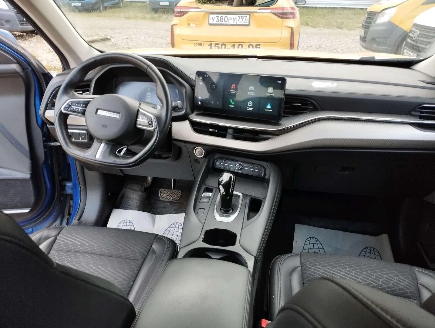 Haval F7 Элит 1.5 АТ, фото 5