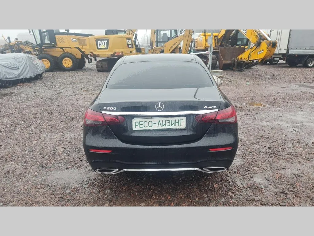 Mercedes-Benz E CLASS Иное, фото 4