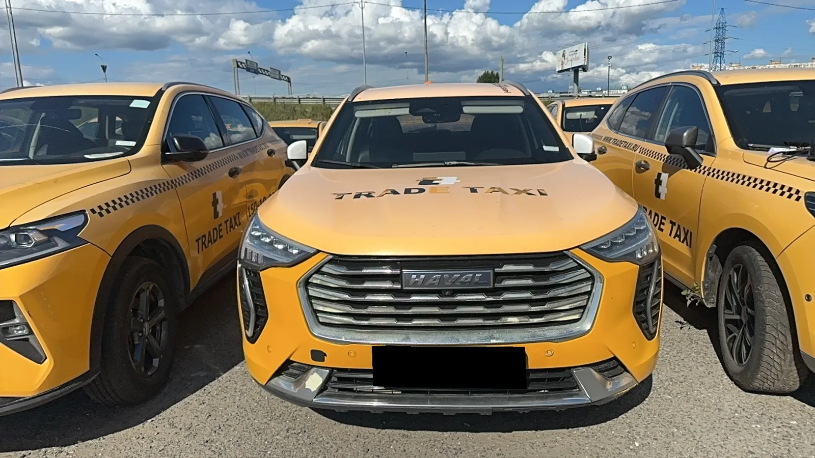 Haval Jolion, фото 2
