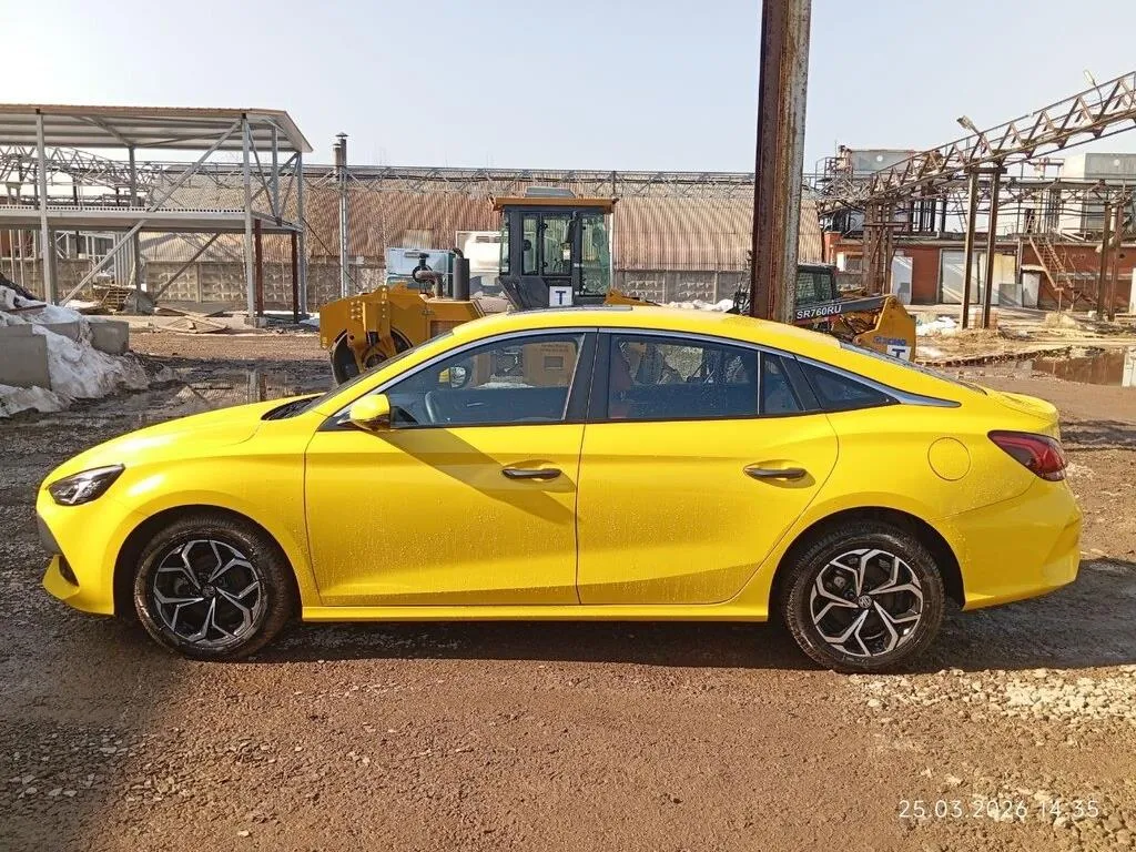MG 5, фото 2