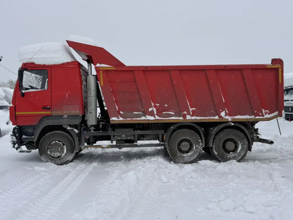 МАЗ 6501* 6x4 Самосвал, фото 3
