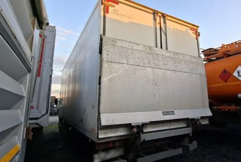 Луидор 3010* на шасси GAZ GAZON NEXT 4x2 Изотермический/рефрижерато, фото 4