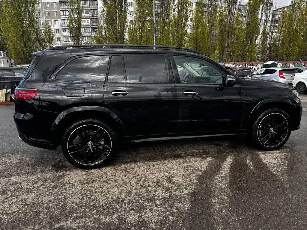 Mercedes-Benz GLS, фото 3