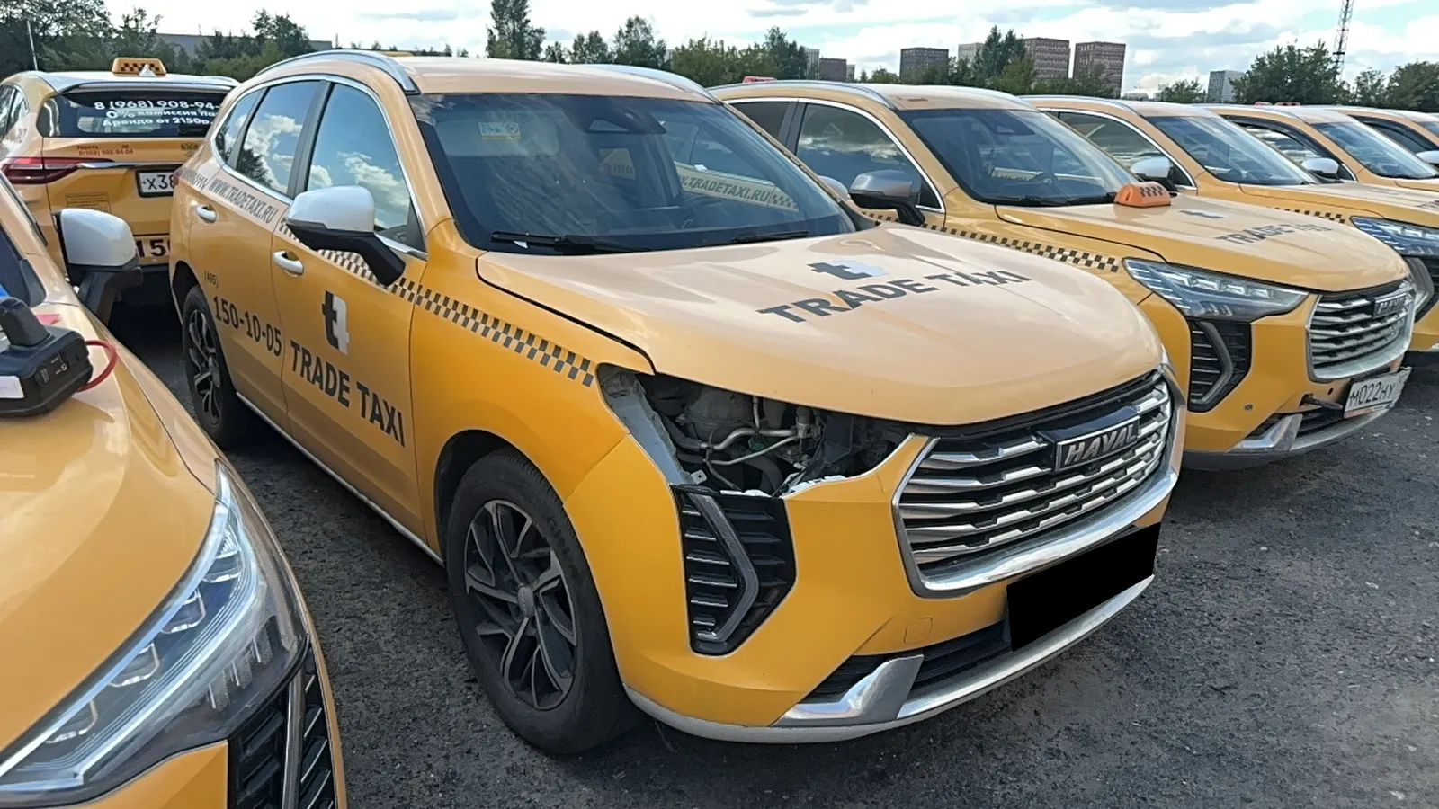 Haval Jolion, фото 3