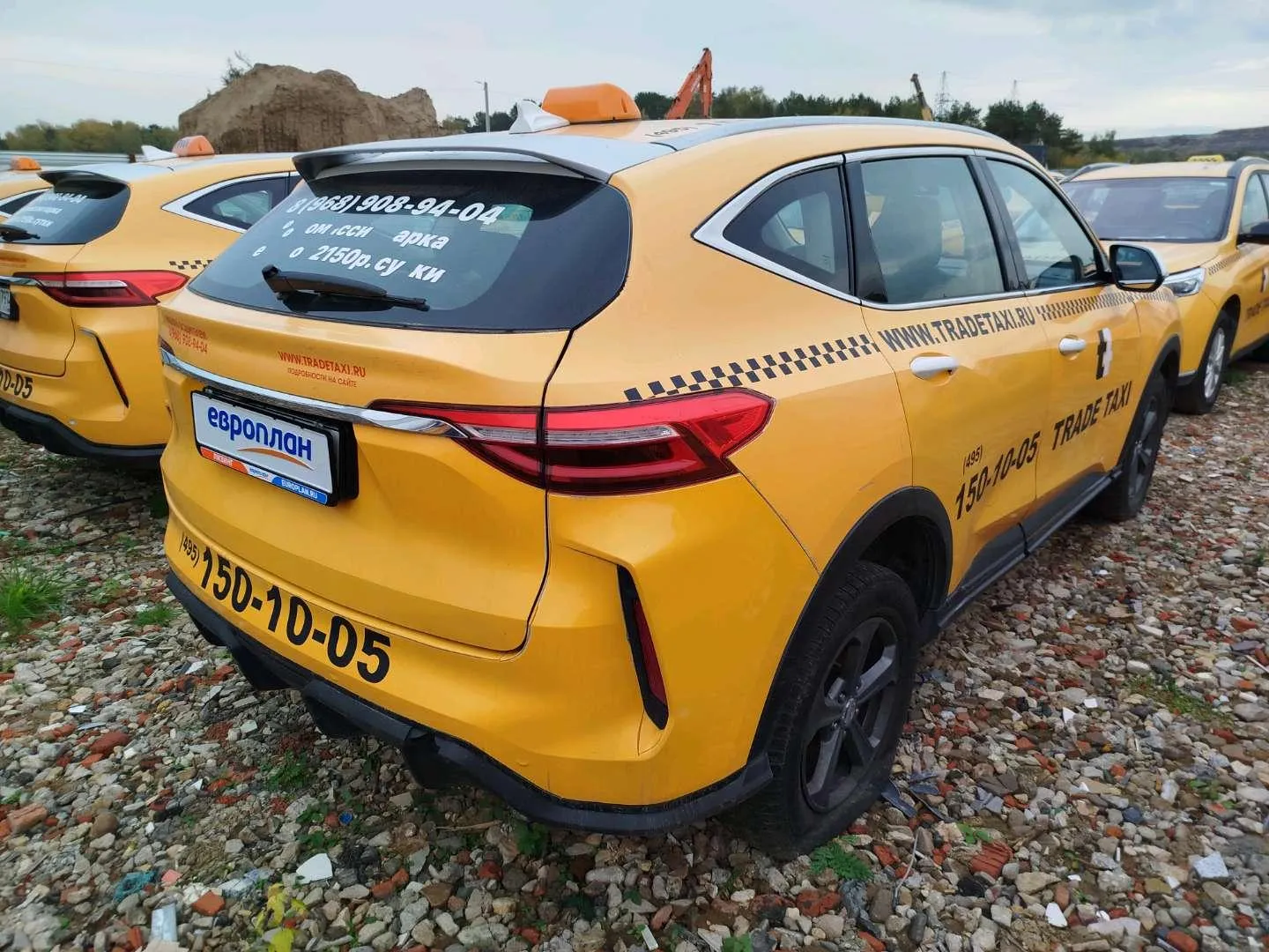 Haval F7 Элит 1.5 АТ, фото 3