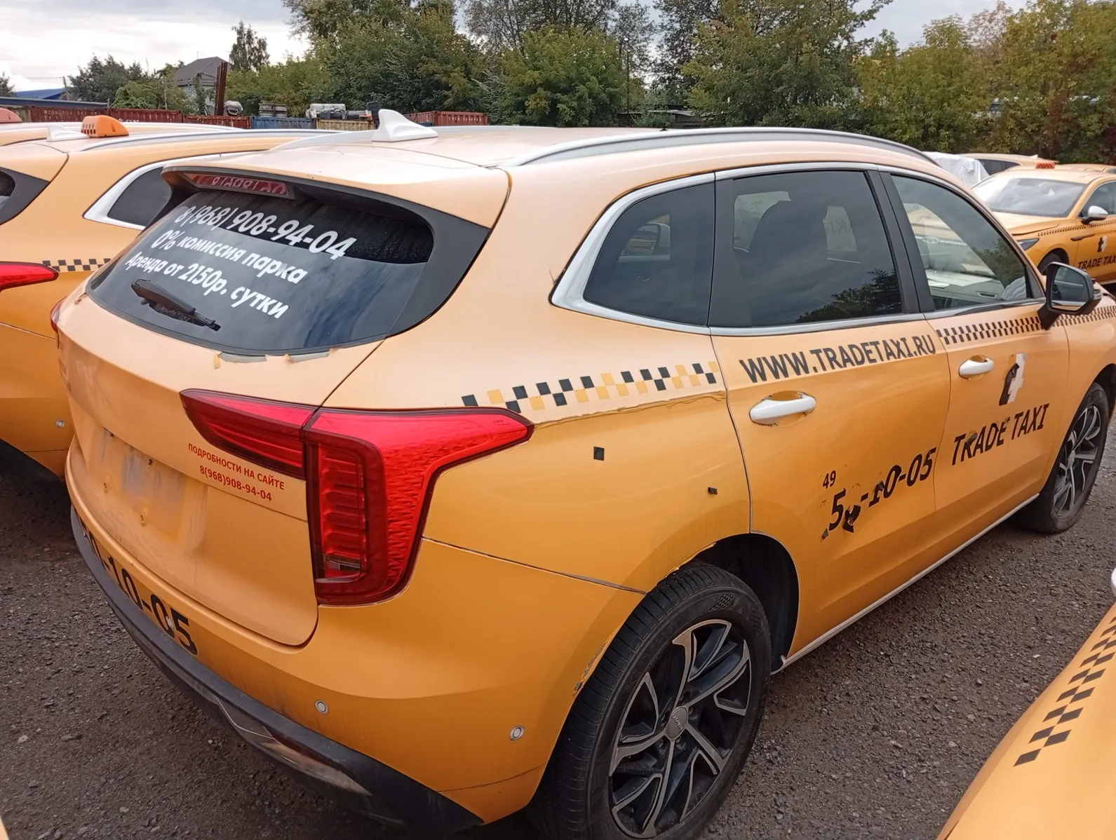 Haval Jolion, фото 4