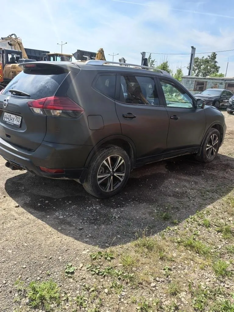 Nissan X-TRAIL, фото 3