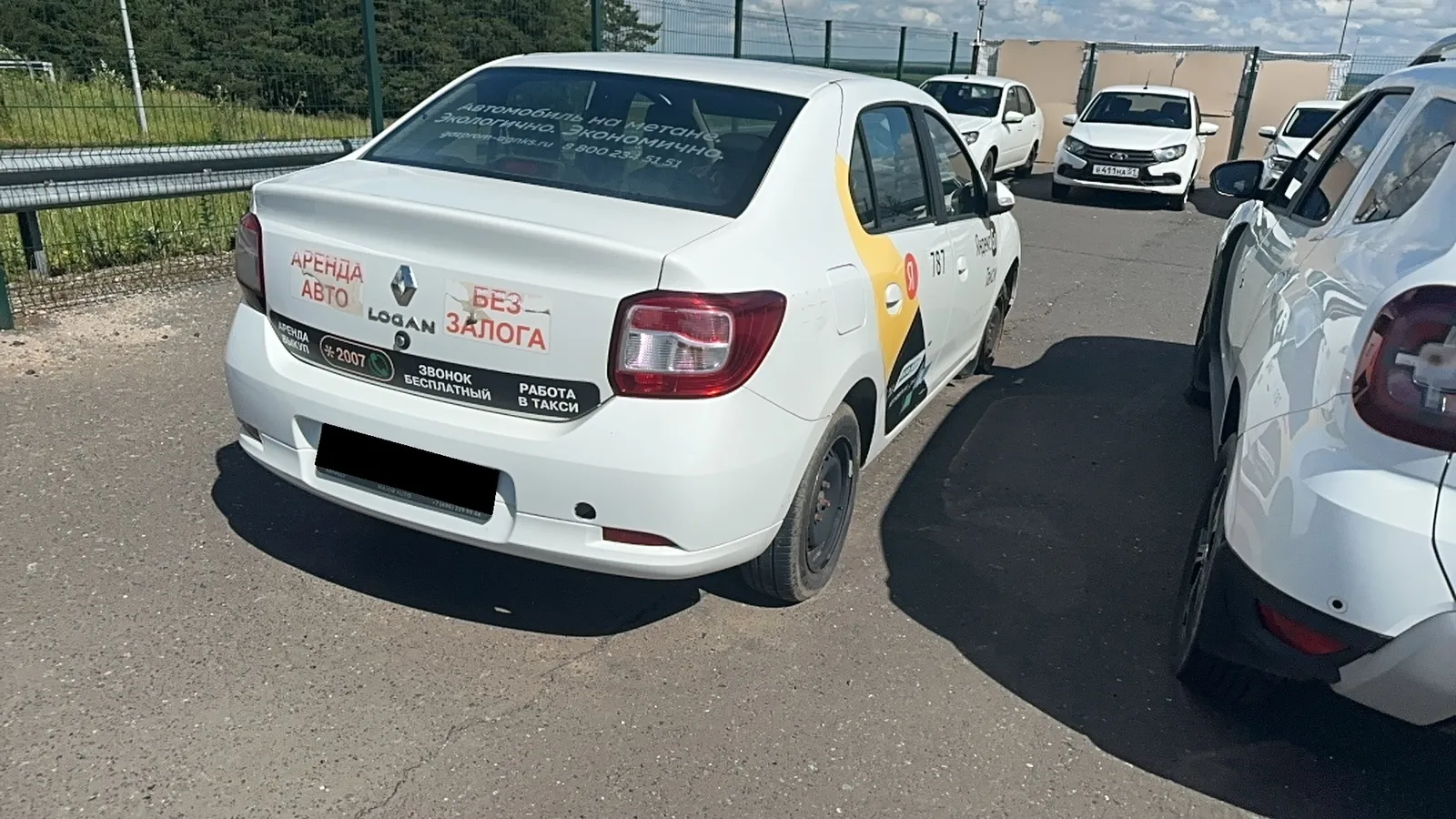 Renault Logan, фото 4