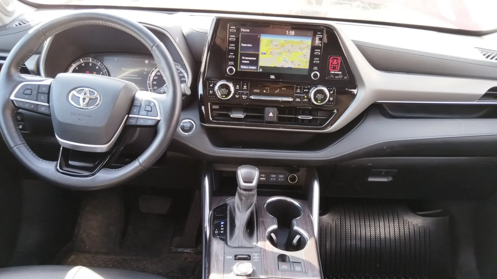 Toyota Highlander, фото 5