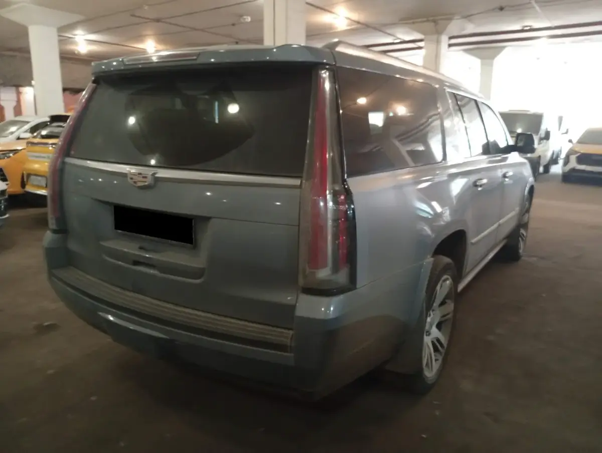 CADILLAC Escalade, фото 4