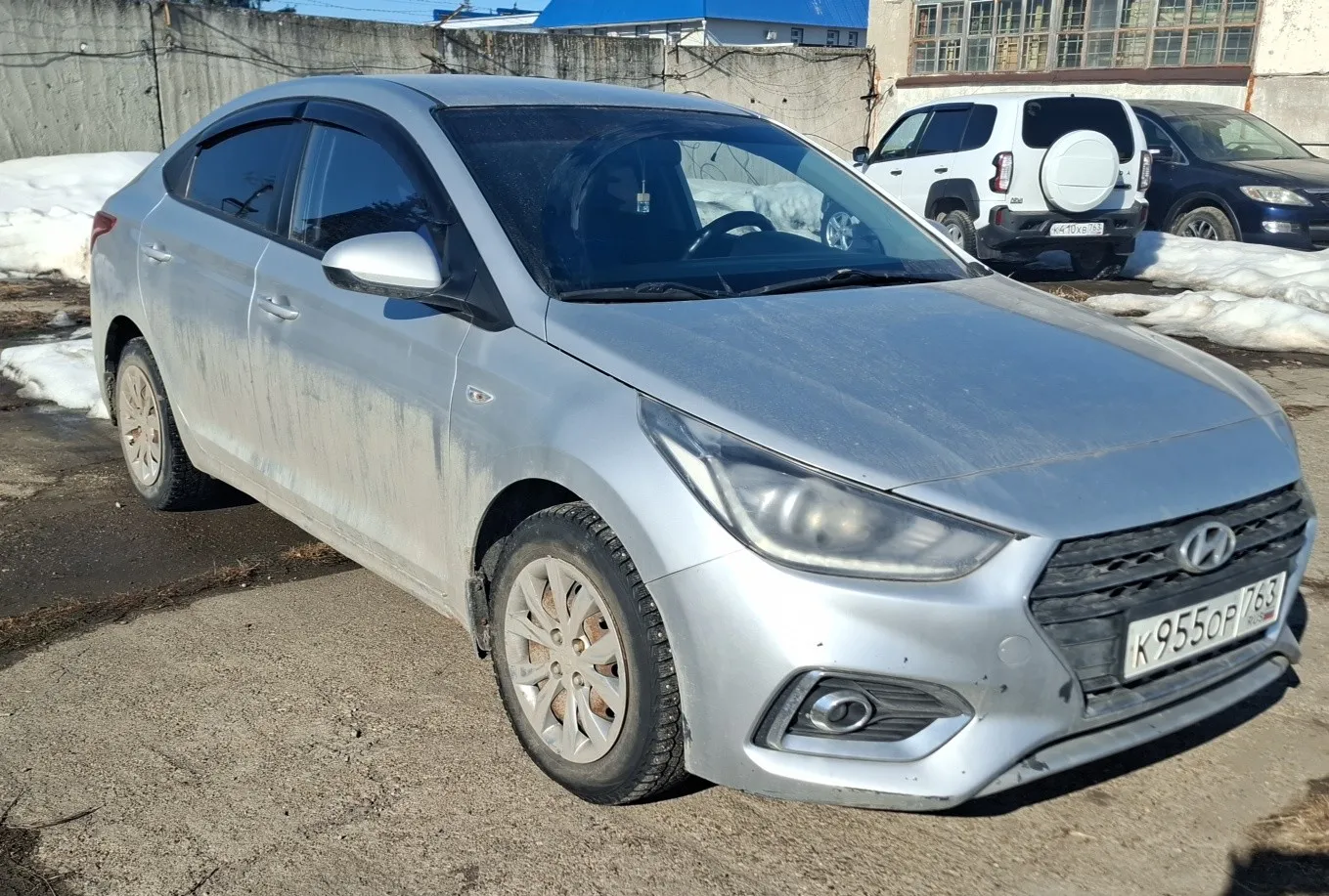Hyundai Solaris, фото 2