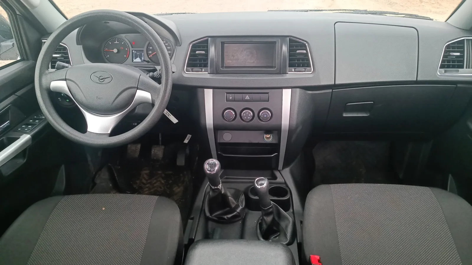 УАЗ Pickup, фото 5