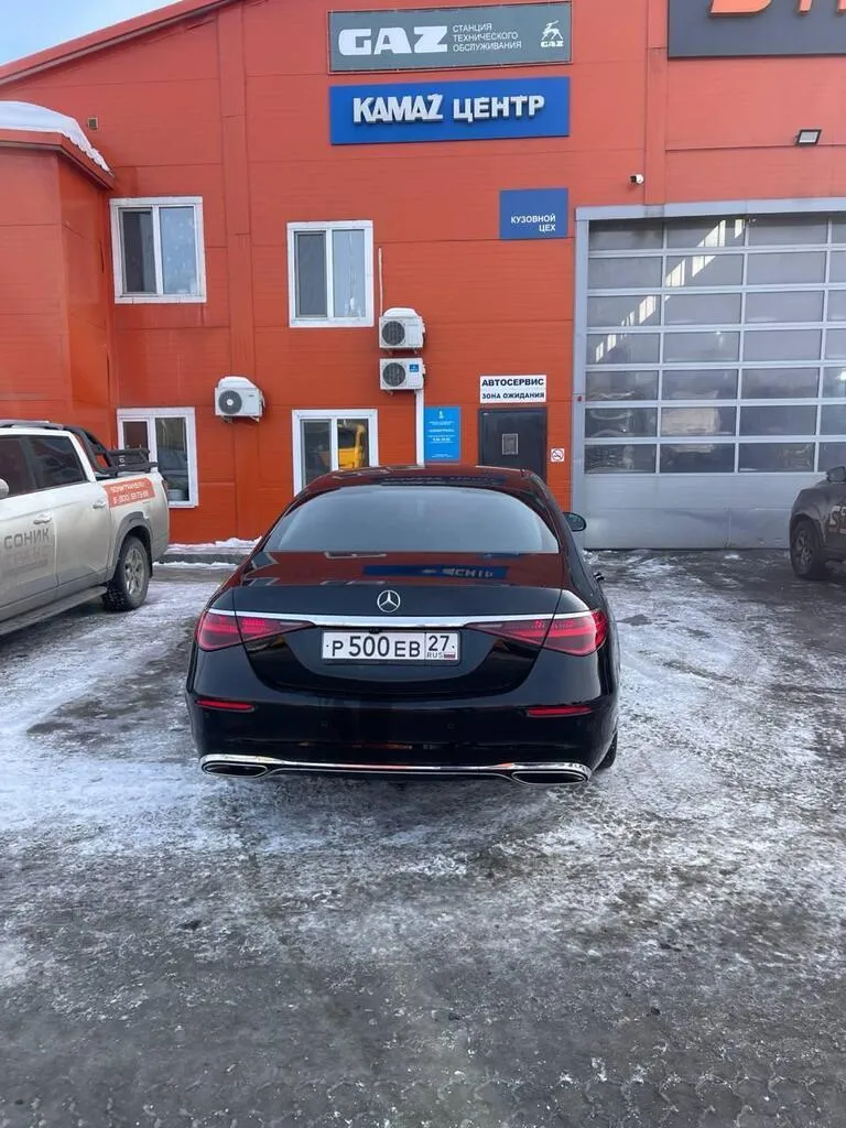 Mercedes-Benz S CLASS Иное, фото 5