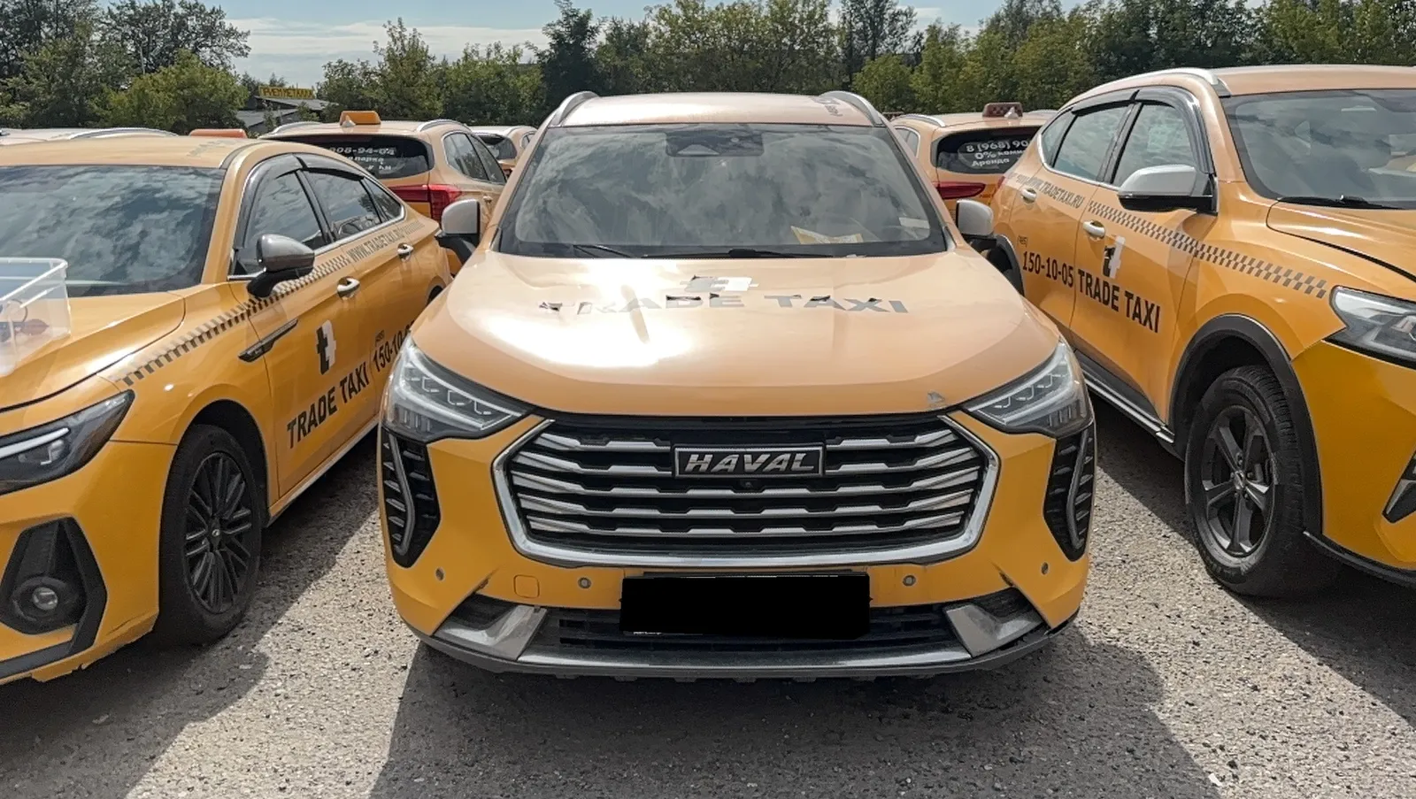 Haval Jolion, фото 2