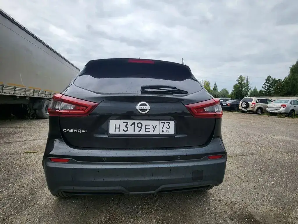 Nissan QASHQAI, фото 4