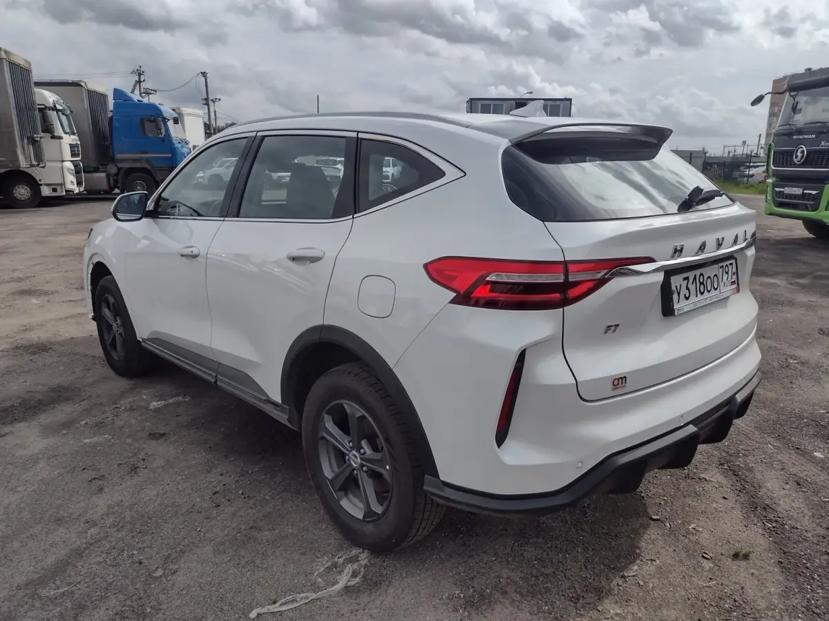 Haval F7, фото 5