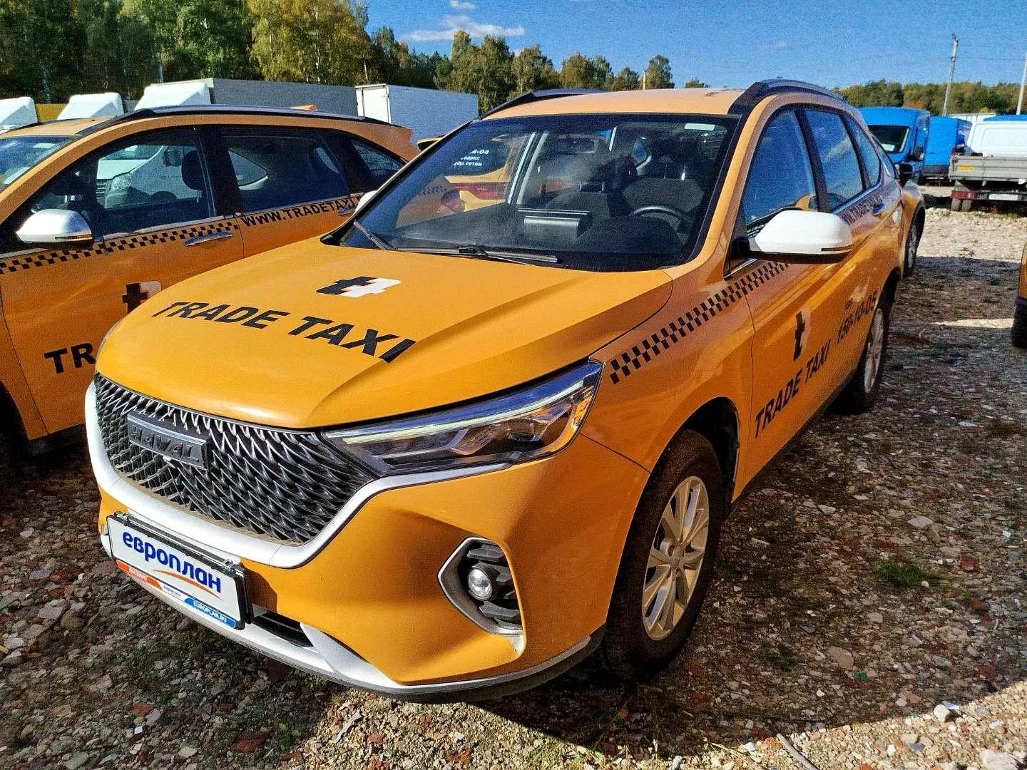 Haval M6 Оптимум АТ 143 л.с., фото 2