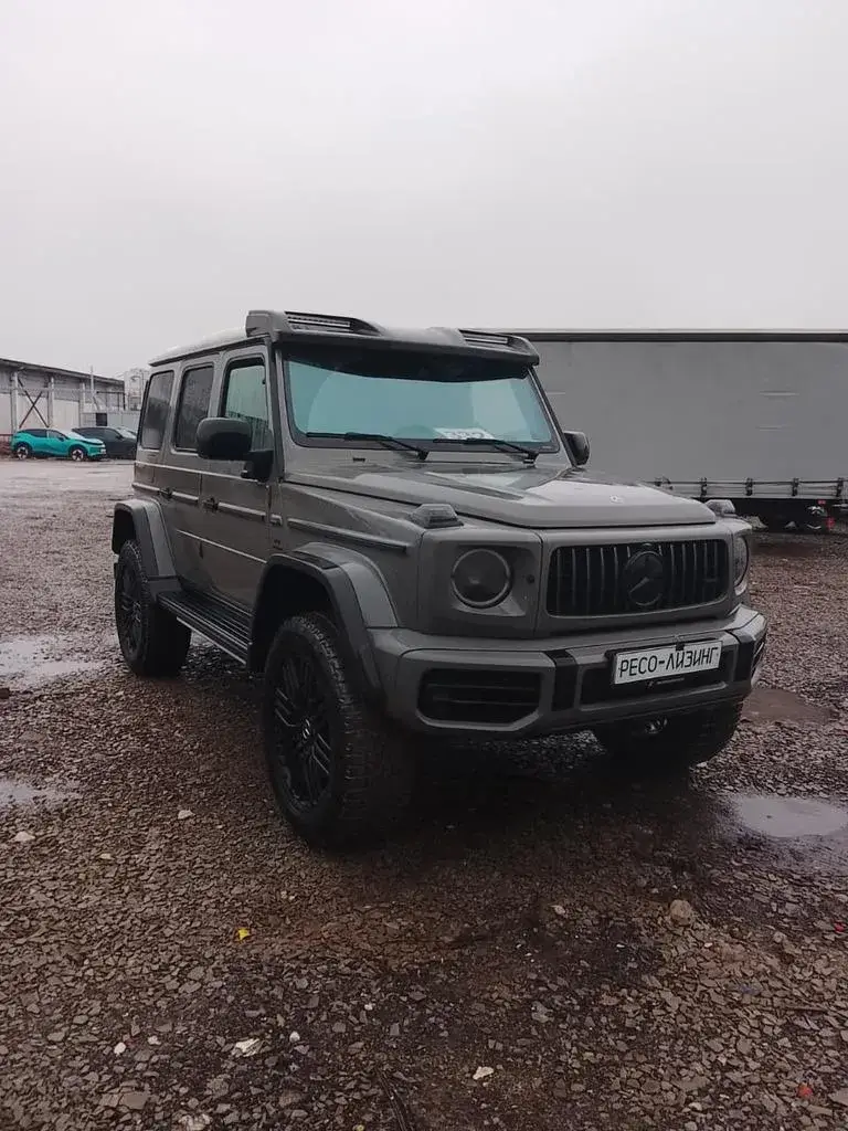 Mercedes-Benz G CLASS, фото 2